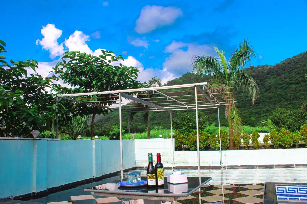 Sp Resort Panvel Chauk المظهر الخارجي الصورة