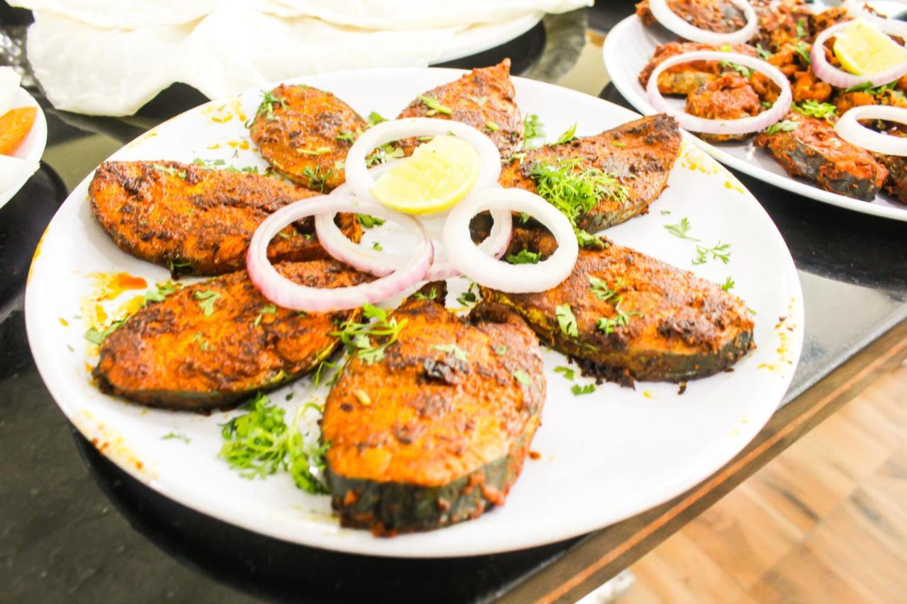 Sp Resort Panvel Chauk المظهر الخارجي الصورة