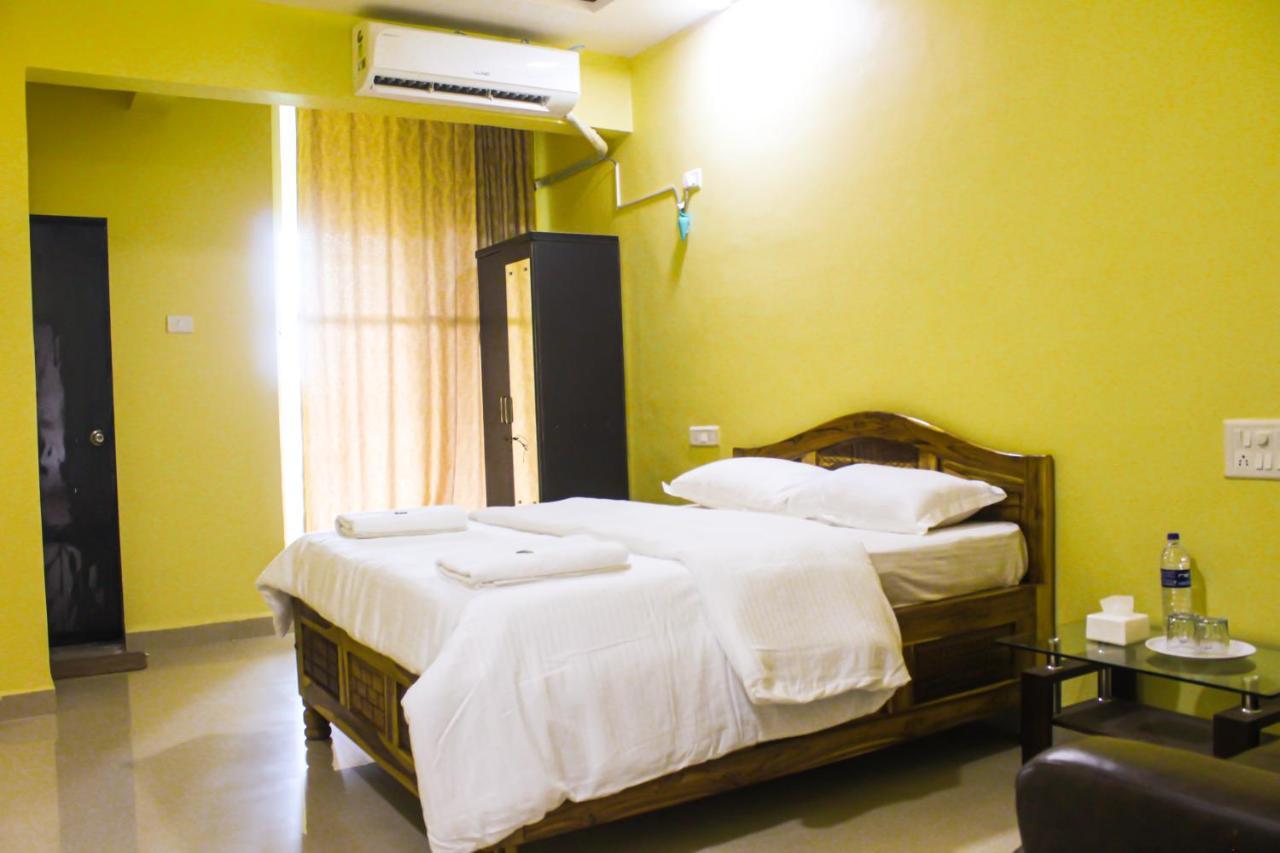 Sp Resort Panvel Chauk المظهر الخارجي الصورة