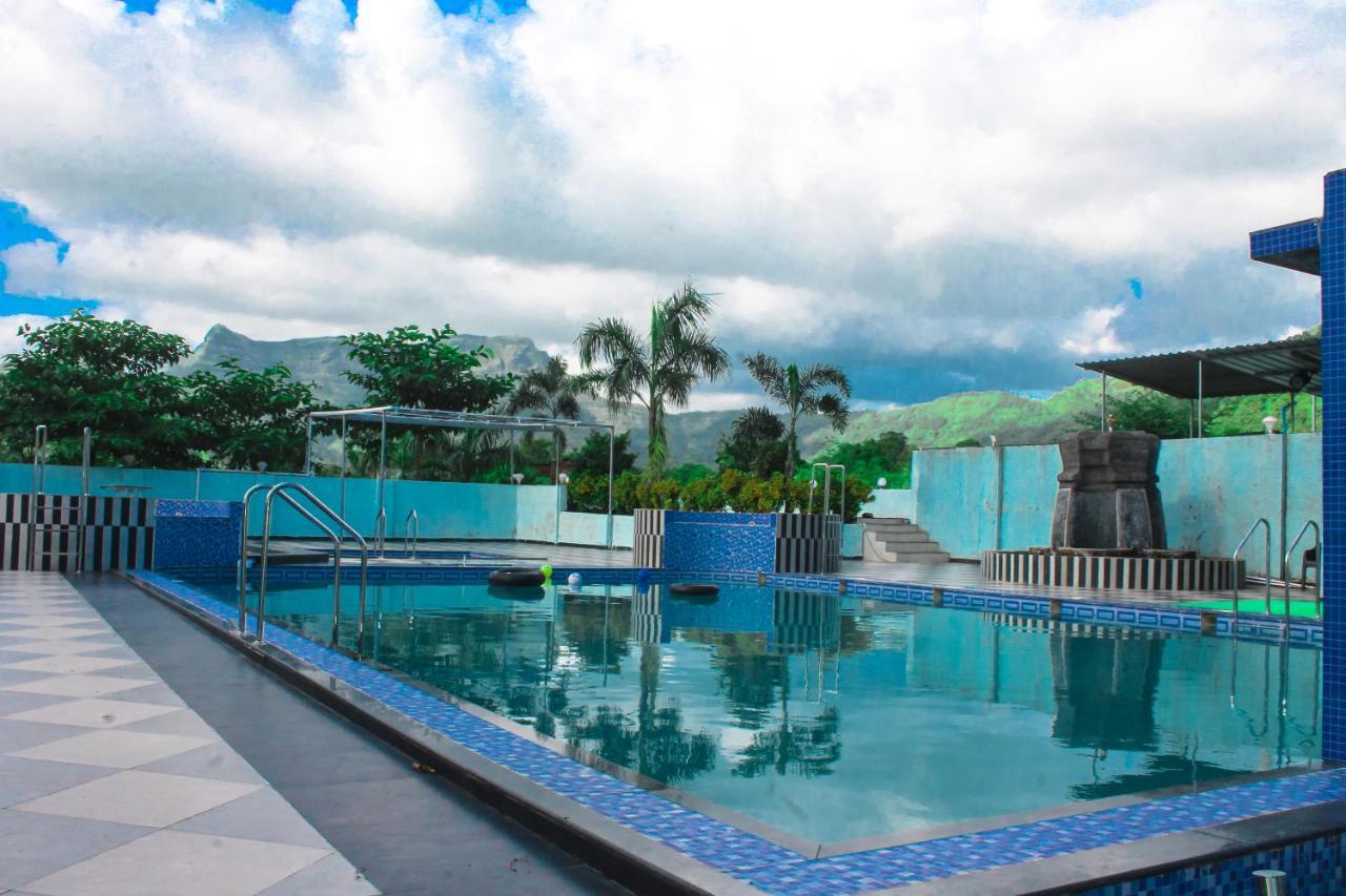 Sp Resort Panvel Chauk المظهر الخارجي الصورة