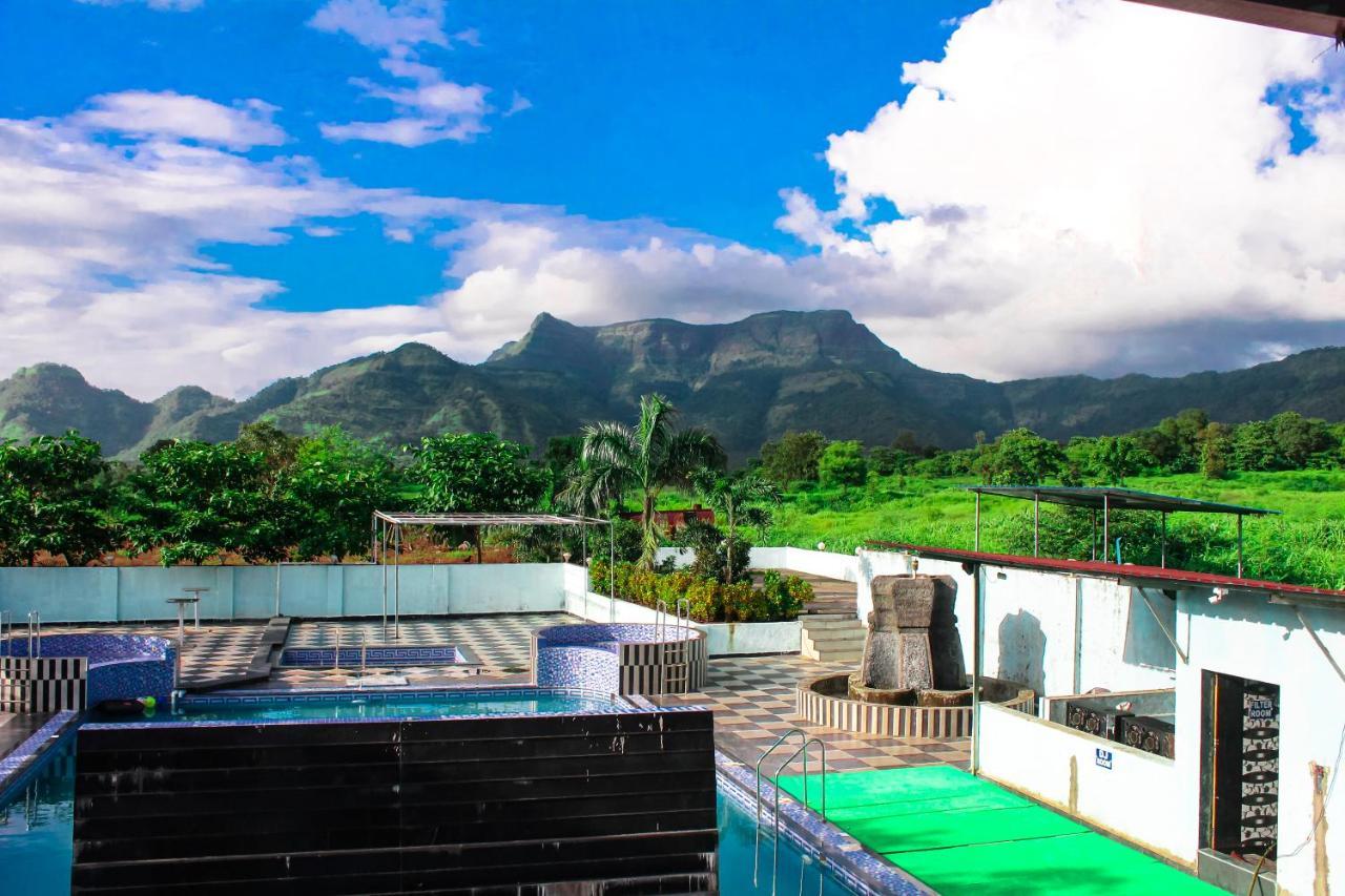 Sp Resort Panvel Chauk المظهر الخارجي الصورة